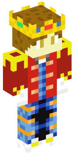 RyanB1423 Minecraft Skin Preview on Minecraft.Co.Com