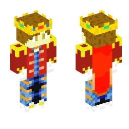 Minecraft Skin #216496