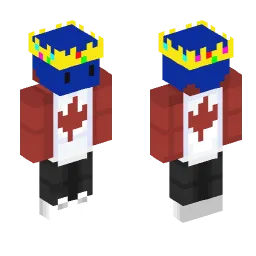Minecraft Skin #216500