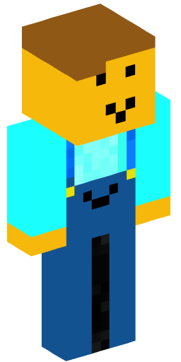 dentidiem_2 Minecraft Skin Preview on Minecraft.Co.Com