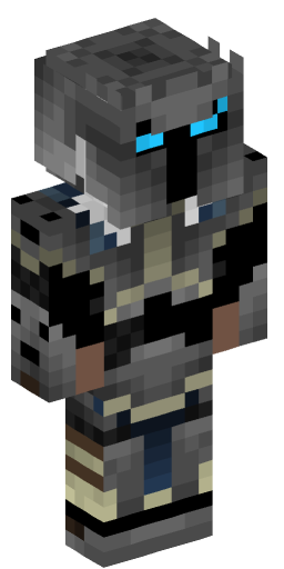 Rouch Minecraft Skin Preview on Minecraft.Co.Com