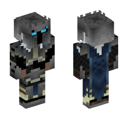 Minecraft Skin #216527