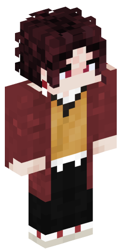 exotikcxs Minecraft Skin Preview on Minecraft.Co.Com