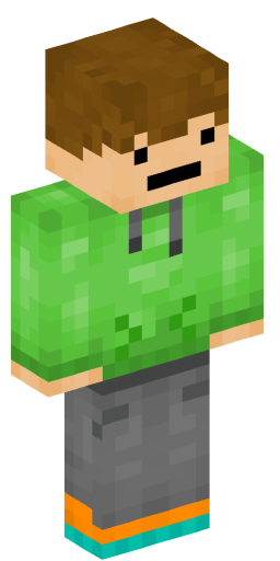 mancreep Minecraft Skin Preview on Minecraft.Co.Com
