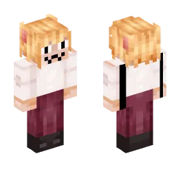 Minecraft Skin #216538