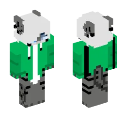 Minecraft Skin #216561