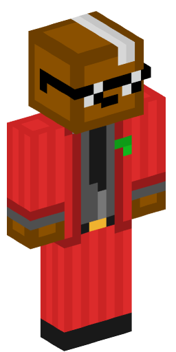jazzybxft Minecraft Skin Preview on Minecraft.Co.Com
