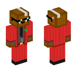 Minecraft Skin #216568