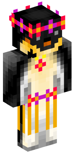 _Kylee Minecraft Skin Preview on Minecraft.Co.Com