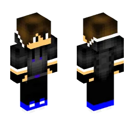 Minecraft Skin #216599