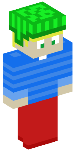 BrooksyBro Minecraft Skin Preview on Minecraft.Co.Com