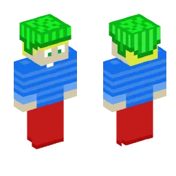 Minecraft Skin #216608