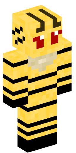 hollyia Minecraft Skin Preview on Minecraft.Co.Com