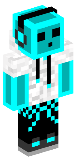 mineslime Minecraft Skin Preview on Minecraft.Co.Com