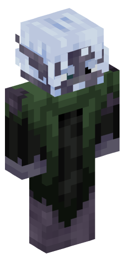 Draivenous Minecraft Skin Preview on Minecraft.Co.Com