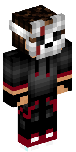 ToxicTitanDj Minecraft Skin Preview on Minecraft.Co.Com