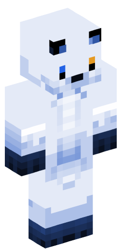 Icyhype Minecraft Skin Preview on Minecraft.Co.Com