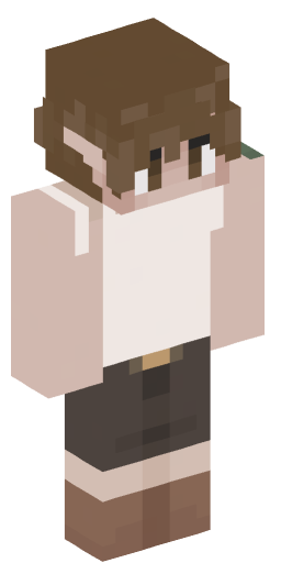 Smilingpanda19 Minecraft Skin Preview on Minecraft.Co.Com