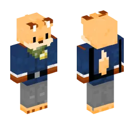 Minecraft Skin #216694