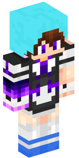 CherryShobe Minecraft Skin Preview on Minecraft.Co.Com