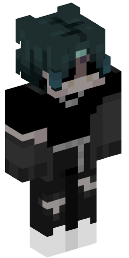 Abyss_Dandy Minecraft Skin Preview on Minecraft.Co.Com