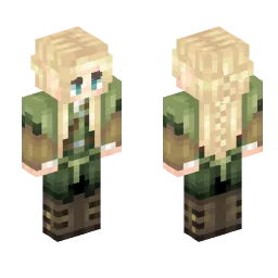 Minecraft Skin #216754