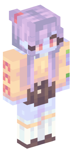 gllgs Minecraft Skin Preview on Minecraft.Co.Com
