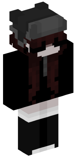 xVqshleyy Minecraft Skin Preview on Minecraft.Co.Com