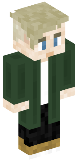 Krullibulle Minecraft Skin Preview on Minecraft.Co.Com
