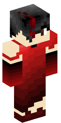 JaneTheRat Minecraft Skin Preview on Minecraft.Co.Com