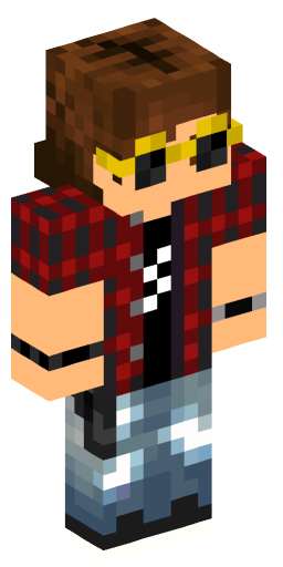 Minecraft Skin #216801