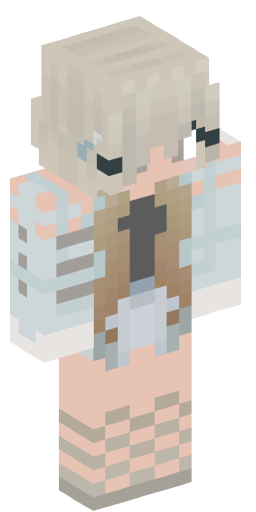 rozette Minecraft Skin Preview on Minecraft.Co.Com