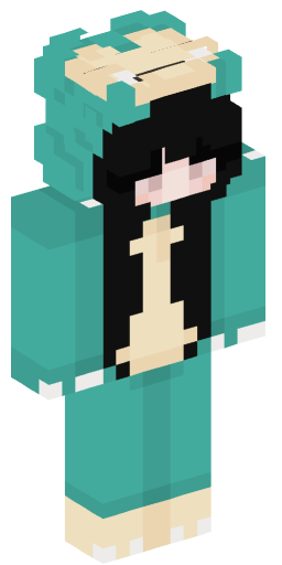 blennu Minecraft Skin Preview on Minecraft.Co.Com