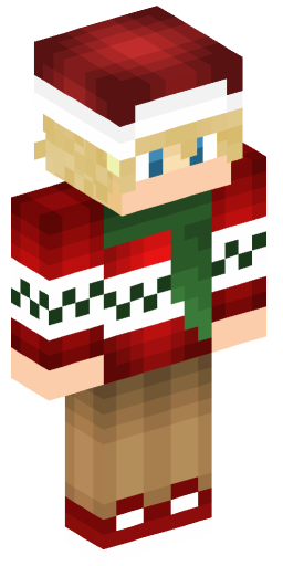 olsenbt Minecraft Skin Preview on Minecraft.Co.Com