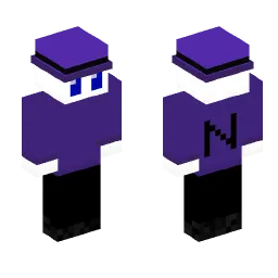 Minecraft Skin #216850