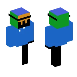 Minecraft Skin #216856