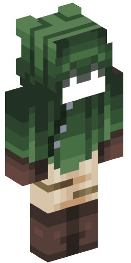 AshFelDown Minecraft Skin Preview on Minecraft.Co.Com