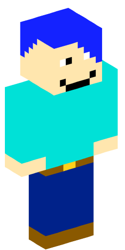 Blaze_sw Minecraft Skin Preview on Minecraft.Co.Com