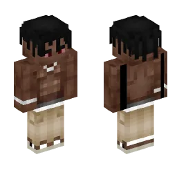 Minecraft Skin #216893
