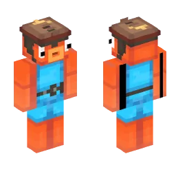 Minecraft Skin #216904