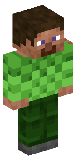 #216946 Minecraft Skin Preview on Minecraft.Co.Com
