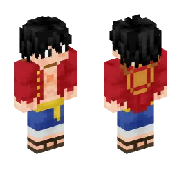 Minecraft Skin #216956