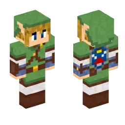 Minecraft Skin #216961