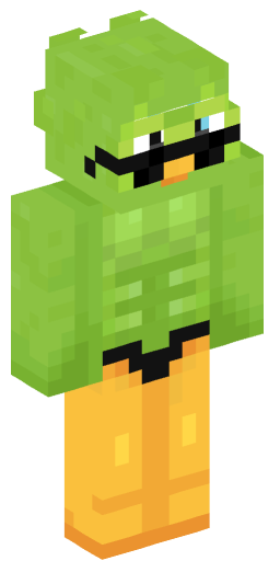#217007 Minecraft Skin Preview on Minecraft.Co.Com