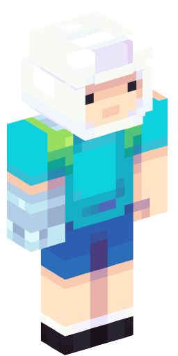 #217114 Minecraft Skin Preview on Minecraft.Co.Com