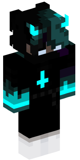 #217126 Minecraft Skin Preview on Minecraft.Co.Com