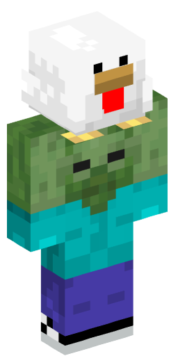 #217159 Minecraft Skin Preview on Minecraft.Co.Com