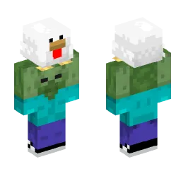 Minecraft Skin #217159