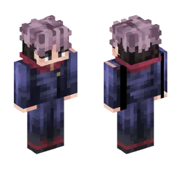 Minecraft Skin #217189