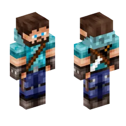Minecraft Skin #217216